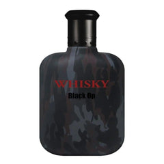 Whisky Black Op EDT 100 ml Erkek Parfümü