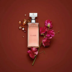 Calvin Klein Eternity Flame EDP 100 ml Kadın Parfümü