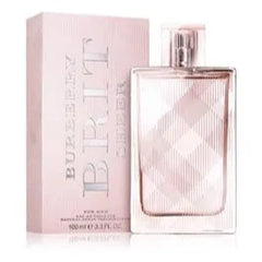 Burberry Brit Sheer Edt 100 ml