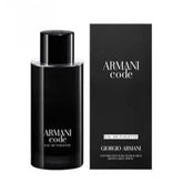 Giorgio Armani Code Refillable Edt 125 ml