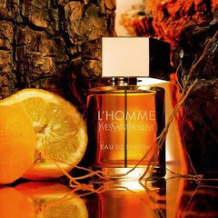 Yves Saint Laurent L' Homme Edp 60 ml