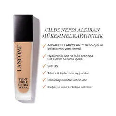 Lancome Teint Idole Ultra Wear Long Wear 24h Fondöten 205C