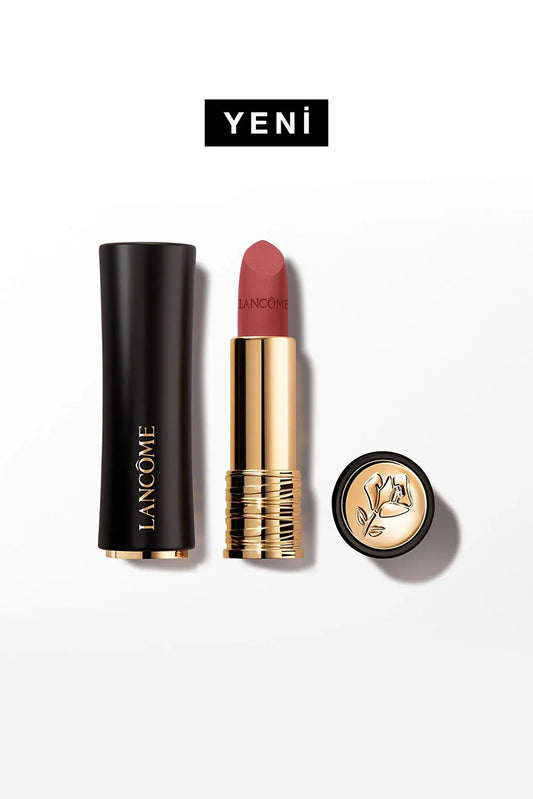 Lancome L'absolu Rouge Unleash The Drama Pudrali Mat Ruj 271 Dramatically Me