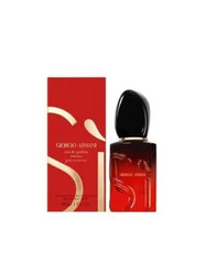 Giorgio Armani Si Passione Intense Refillable Edp 50 ml