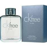 Calvin Klein Free Erkek için Edt 100 ml