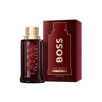 Hugo Boss The Scent Elixir Parfum Intense 100 ml