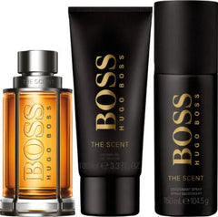 Boss The Scent Edt 100 ml Set