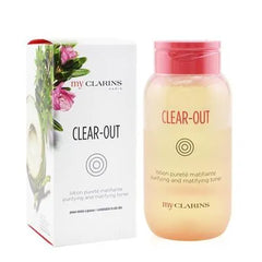 Clarins My Clarins Clear-Out Purifying Matifying Toner Arındıran Matlaştıran Tonik 200 ml