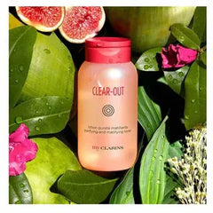 Clarins My Clarins Clear-Out Purifying Matifying Toner Arındıran Matlaştıran Tonik 200 ml