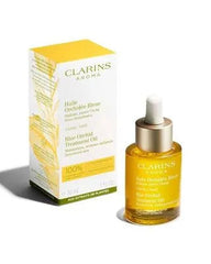Clarins Huile Blue Orchid Treatment Oil Nemlendirici Yüz Bakım Yağı 30 ml