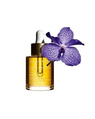 Clarins Huile Blue Orchid Treatment Oil Nemlendirici Yüz Bakım Yağı 30 ml