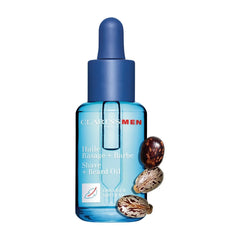 Clarins Men Shave + Beard Oil30 ml Tıraş ve Sakal Yağı