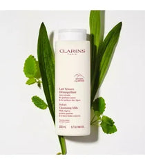 Clarins Velvet Cleansing Milk Temizleme Sütü 200 ml