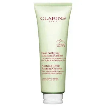 Clarins Purifying Gentle Köpük Temizleyici 125 ml