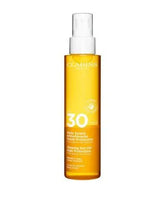 Clarins Glowing Sun Oil Spf 30 Vücut Yağı 150 ml