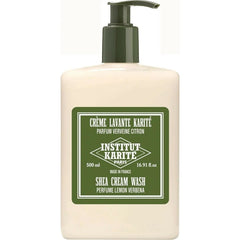 Institut Karite Paris Lemon Verbena Shea Washing Cream 500 ml