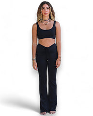 IAMLOVEIN Black' Belle Pant