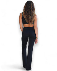 IAMLOVEIN Black' Belle Pant