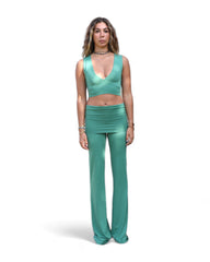 IAMLOVEIN Fresh Mint' Lina Top