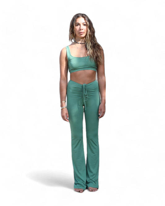 IAMLOVEIN Fresh Mint' Belle Pant