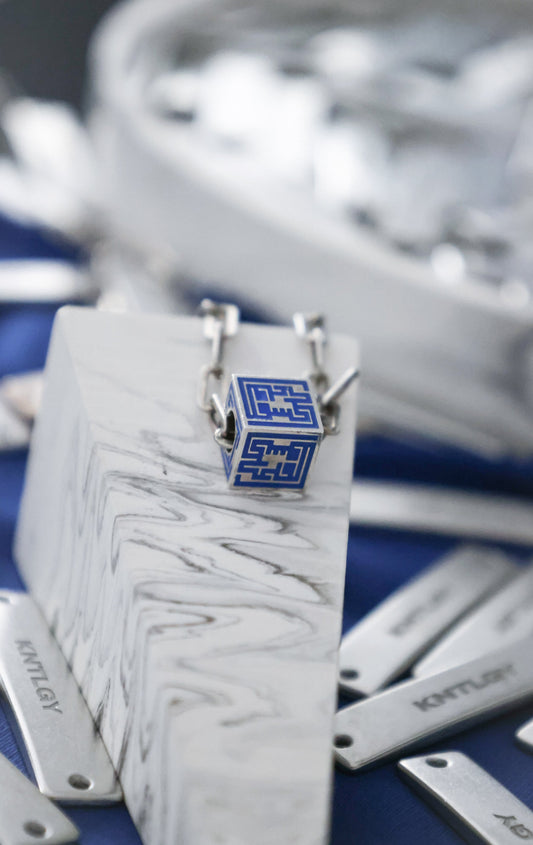 Knitology KNTLGY K3 Our World Küp Kolye