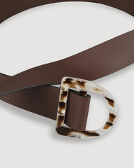 Colección Tansu Adrien Vegan Faux Leather Belt