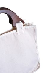 Handarte Los Angeles Küçük Kanvas Çanta