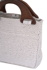 Handarte Los Angeles Küçük Örgü Çanta