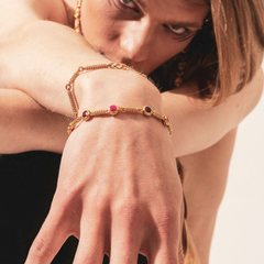 Maison Lygos Aelia Bracelet