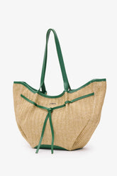 Loventa Large Tote Çanta Niesha