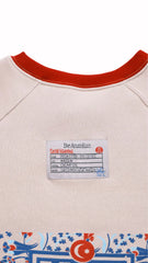 Be Anatolian Unisex Oversize Sweatshirt