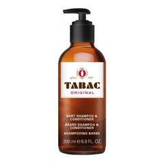 Tabac Original Beard Shampoo & Conditioner 200 ml Sakal Şampuanı