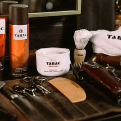 Tabac Original Shaving Soap Bowl Refill 125 g Yedek Tıraş Sabunu