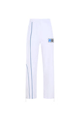 Knitology KNTLGY Slogan Printed Jogger Pants