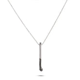 Chaseldor 925 AYAR KİBRİT KOLYE