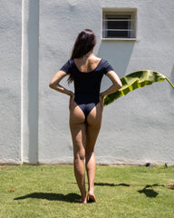 IAMLOVEIN Indigo Call Me Bodysuit