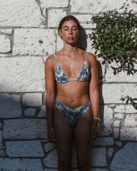 IAMLOVEIN Marigold' Trio Bikini Top