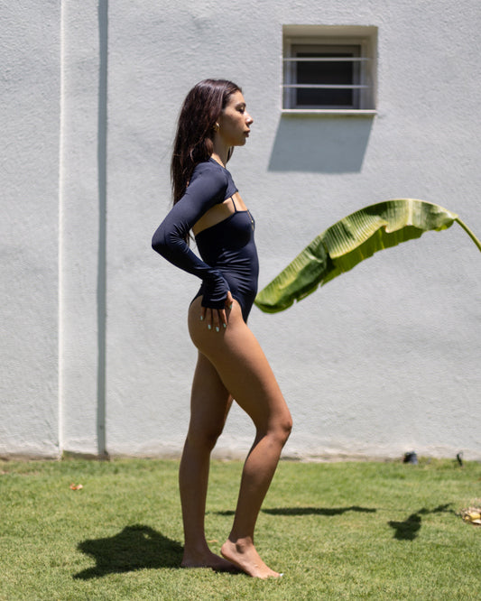 IAMLOVEIN Indigo' Marichi Bolero