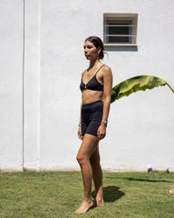 IAMLOVEIN Black' Kisses Bra