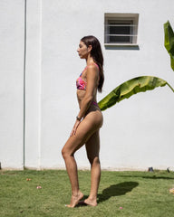 IAMLOVEIN Miss Gardenia Mum Bikini Top