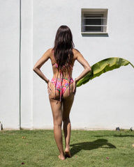 IAMLOVEIN Miss Gardenia Trio Bikini Top