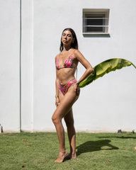 IAMLOVEIN Miss Gardenia Cheeky Bikini Bottom