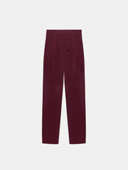 Peploum Marvin Side Pocket Trousers