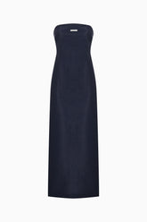 KNTLGY Autonomist Denim Dress