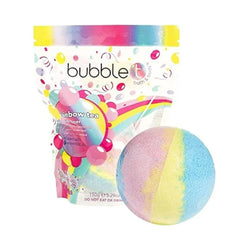 Bubble T Rainbow Tea Bath Fizzer 150 gr Banyo Topu