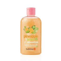 Bubble T Tangy Pineapple Kivi Smoothie Bath & Shower Gel 500 ml Duş Jeli