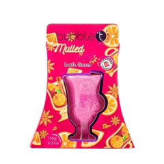Bubble T Mullet Wine Bath Fizzer 150 gr Banyo Topu