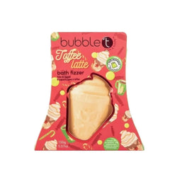 Bubble T Toffee Latte Bath Fizzer 150 gr Banyo Topu