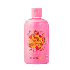 Bubble T Berry Christmas Bath & Shower Gel 500 ml Duş Jeli