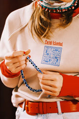 Be Anatolian Women Sweatshirt Sweatshirt